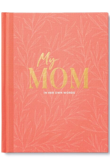 My Mom Interview Book GIFT/OTHER K Lane&