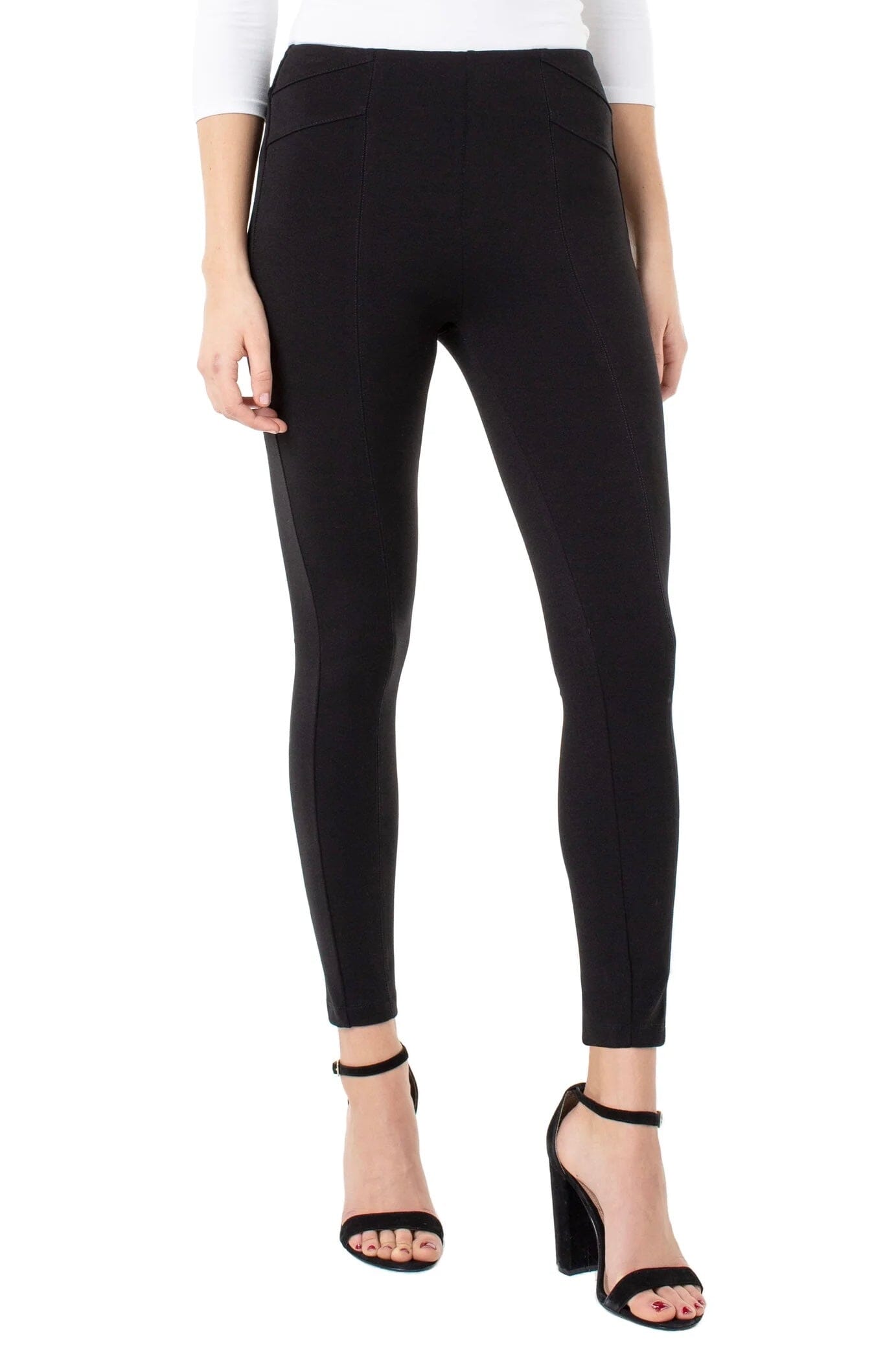 Reese Seamed Legging BOTTOMS Liverpool 