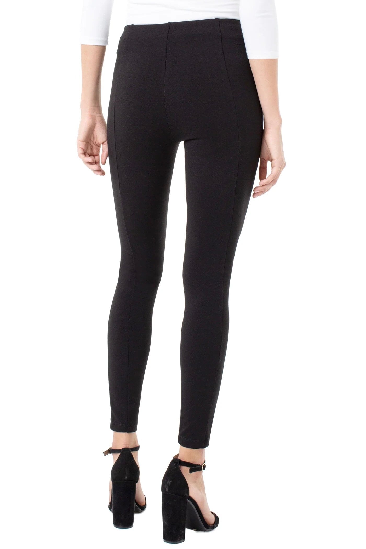 Reese Seamed Legging BOTTOMS Liverpool 