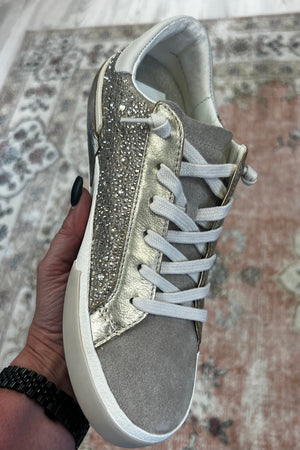 Zina Crystal Sneakers SHOES Dolce Vita 