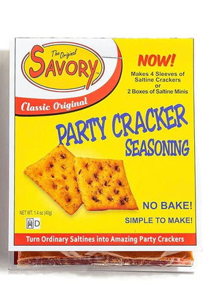 Original Classic Cracker Seasonings GIFT/OTHER The Original Savory ORIGINAL 