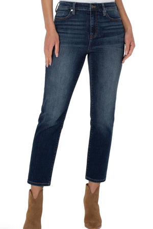 High Rise Jeans JEANS LIVERPOOL 