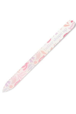 Glass Nail Files GIFT/OTHER K Lane's & Co. SHAPEUP OS 