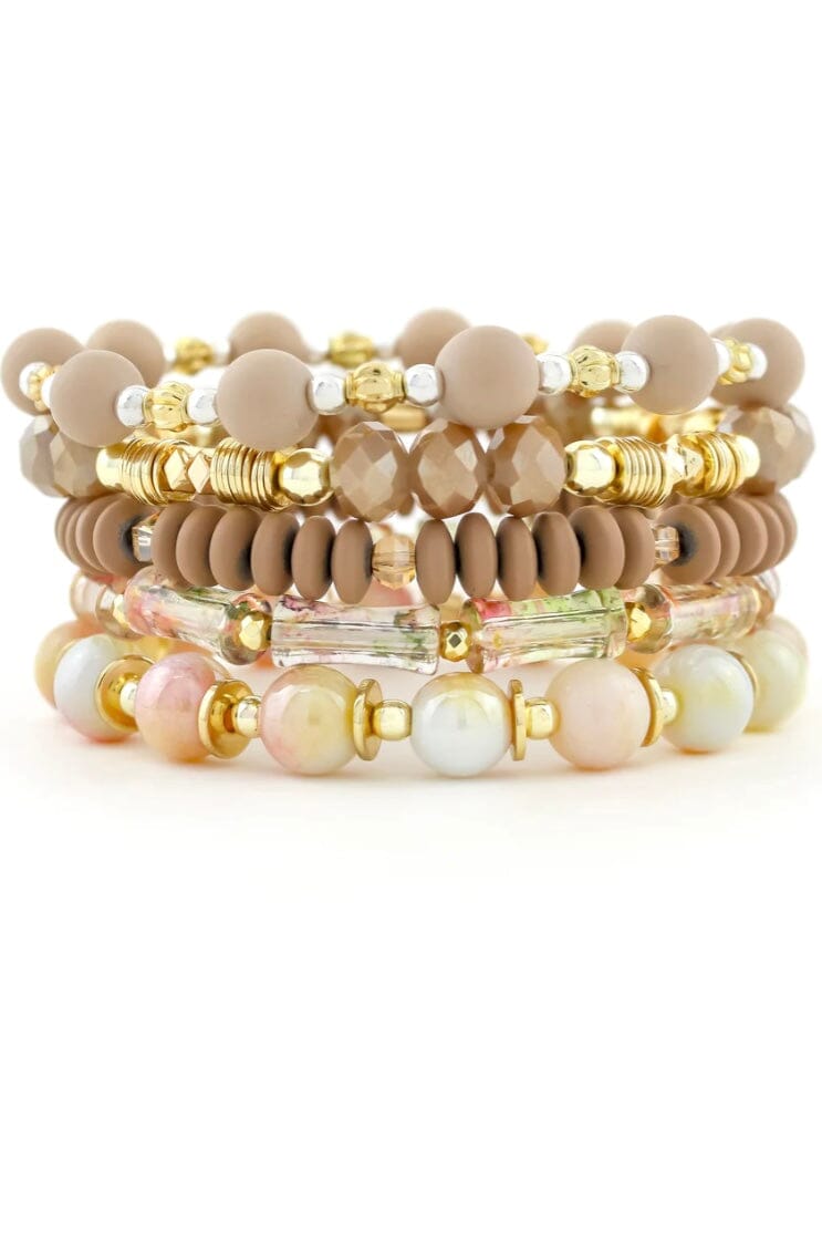 Buttercup Stack JEWELRY Erimish 