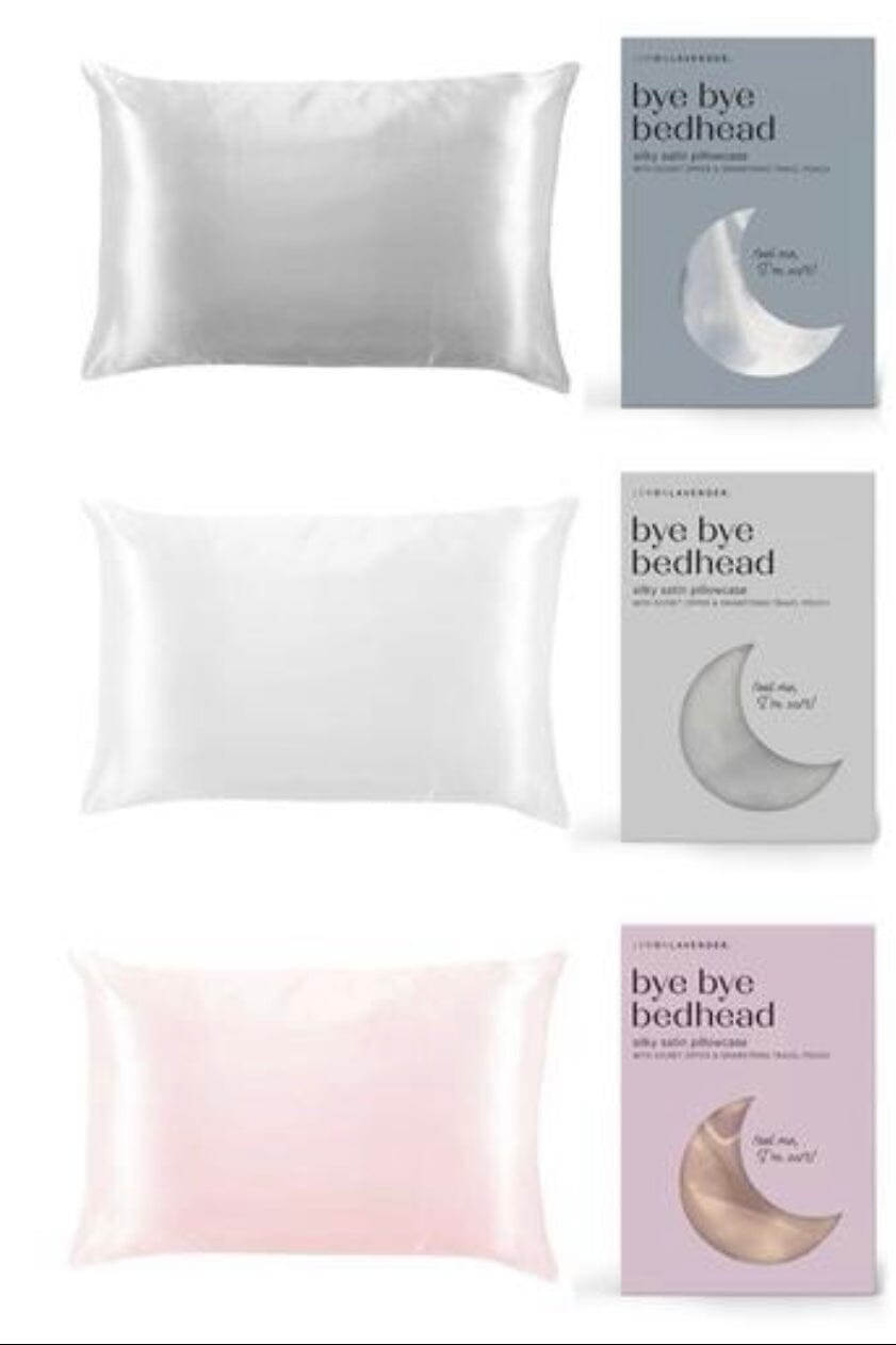 Standard Size Satin Pillowcase GIFT/OTHER K.Lane&