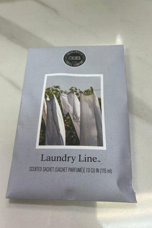 Laundry Line Scented Sachets GIFT/OTHER BRIDGEWATER 