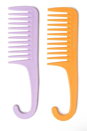 Knot Today Shower Comb GIFT/OTHER K Lane's & Co. ORANGE/PURPLE OS 