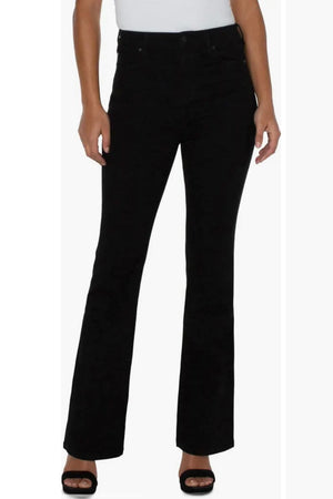 Lucy High Rise Boot Cut BOTTOMS LIVERPOOL 
