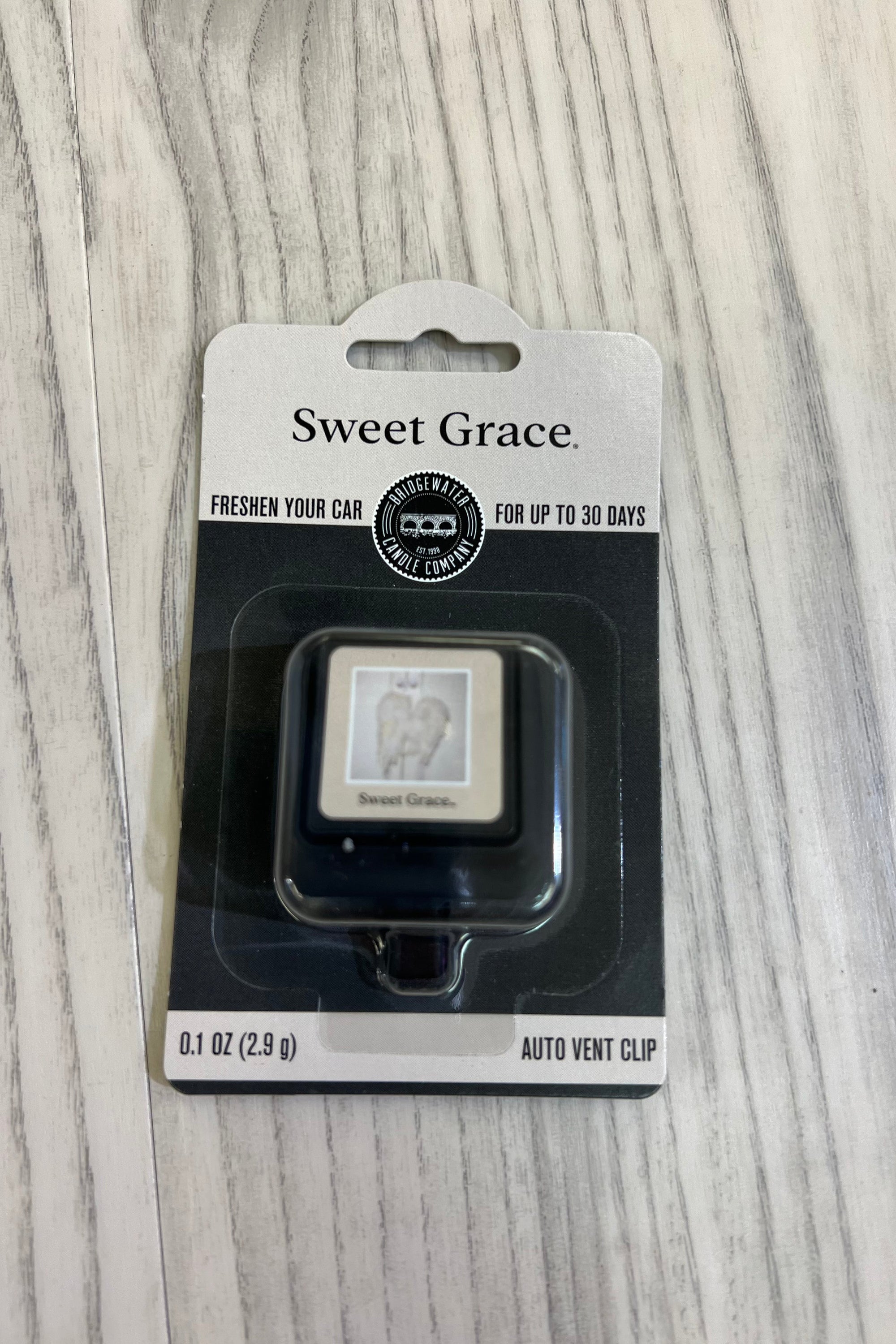 Sweet Grace Auto Vent GIFT/OTHER K Lane's & Co. 