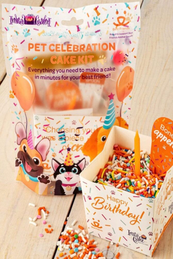 Pet Cake Kit GIFT/OTHER K Lane's & Co. 