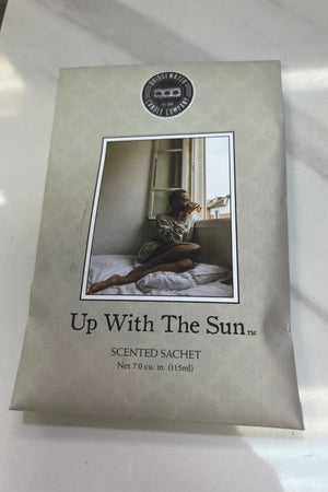 Up w/ The Sun Scented Sachets GIFT/OTHER BRIDGEWATER 