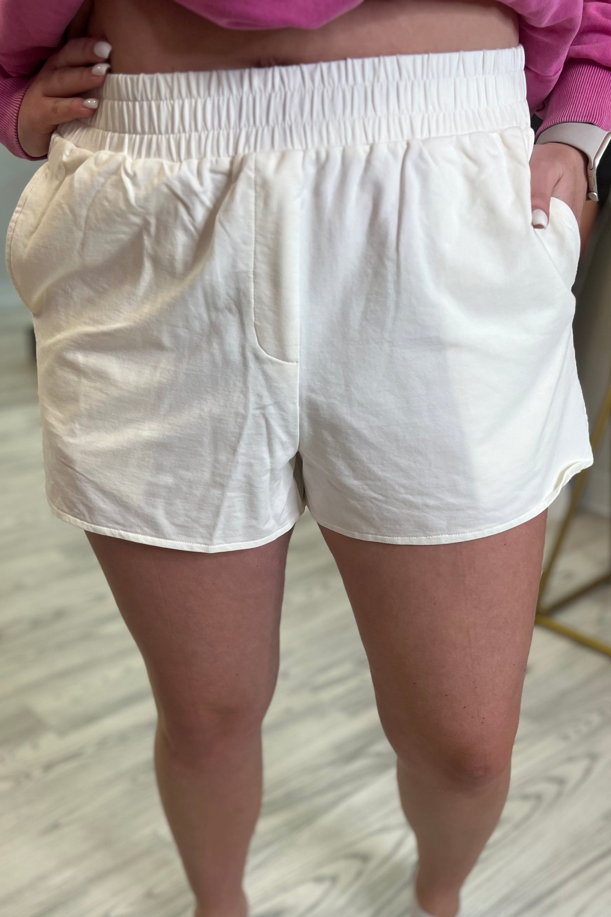 Relaxed Shorts BOTTOMS K Lane's & Co. CPGN S 