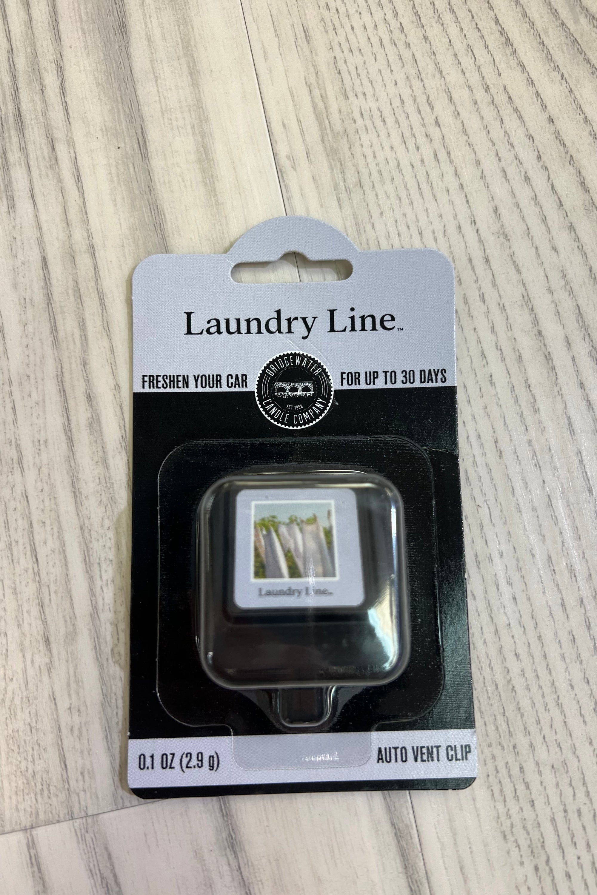 Laundry Line Auto Vent GIFT/OTHER K Lane's & Co. 