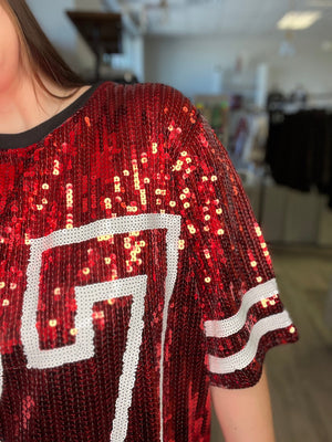 Sequin 87 Jersey MISSY BASIC KNIT WHY 