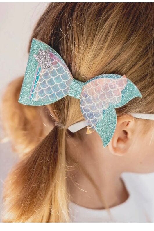 Mermaid Bow Clip GIFT/OTHER SWEETWINK 